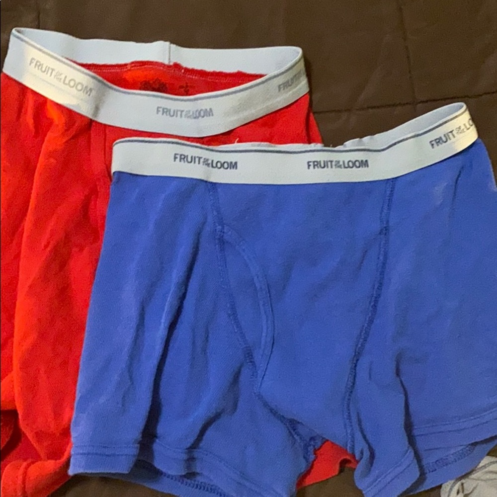 Fruit of The Loom Boxer Briefs
